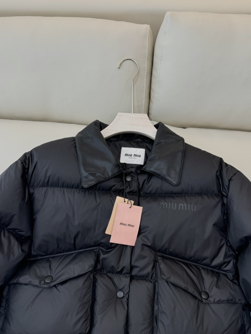 Miu Miu Down Coat